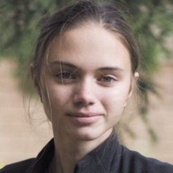 Фотография репетитора Рожанская Юлия Николаевна