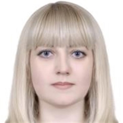 Фотография репетитора Давыдова Юлия Витальевна