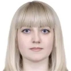 Фотография репетитора Давыдова Юлия Витальевна