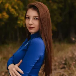 Фотография репетитора Араптанова Ксения Сергеевна