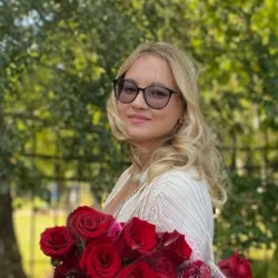 Фотография репетитора Давыдова Ульяна Николаевна