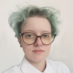 Фотография репетитора Николаева Александра Андреевна