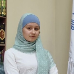 Фотография репетитора Абсаматова Алия Чехославходжаевна