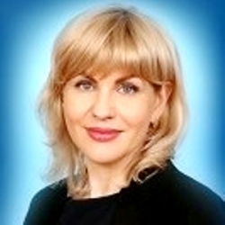 Фотография репетитора Истомина Елена Анатольевна