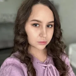 Фотография репетитора Фионина Алина Робертовна