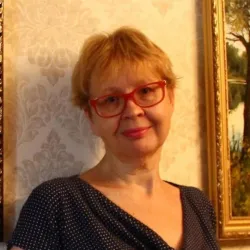 Фотография репетитора Ахмадьярова Людмила Александровна