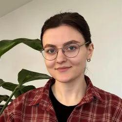 Фотография репетитора Дорогокупля Ирина Владимировна