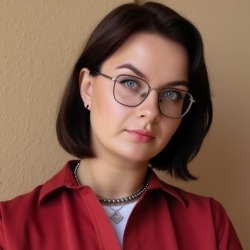 Фотография репетитора Мухина Марина Владимировна