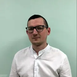 Фотография репетитора Благов Сергей Александрович