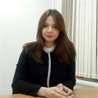 Фотография репетитора Королева Алина Александровна