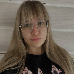 Фотография репетитора Гонозова Екатерина Андреевна