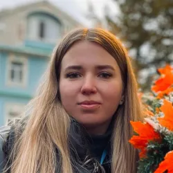 Фотография репетитора Моргунова Алина Викторовна