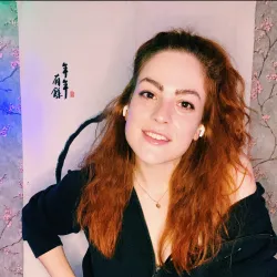 Фотография репетитора Нуждина Алиса Вадимовна