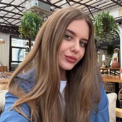 Фотография репетитора Долгова Кристина Александровна