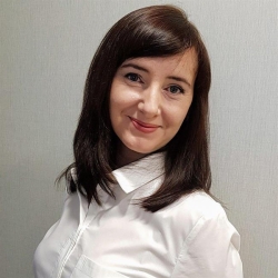 Фотография репетитора Куварина Екатерина Николаевна