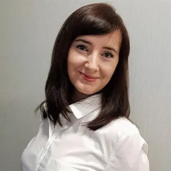 Фотография репетитора Куварина Екатерина Николаевна