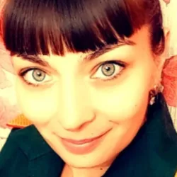 Фотография репетитора Гобеджишвили Кристина Гивиевна