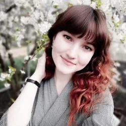 Фотография репетитора Евсеева Анна Анатольевна