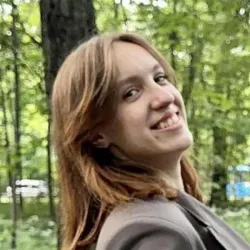 Фотография репетитора Баранова Мария Сергеевна