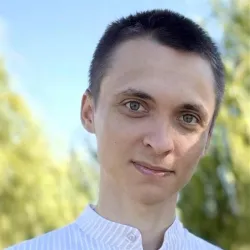 Фотография репетитора Семенов Степан Евгеньевич