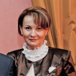 Фотография репетитора Подгорных Лидия Николаевна