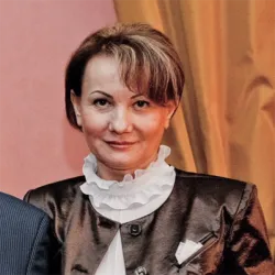 Фотография репетитора Подгорных Лидия Николаевна