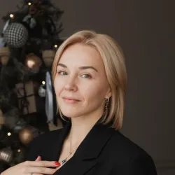 Фотография репетитора Аксенова Ирина Игоревна