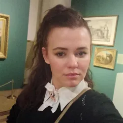 Фотография репетитора Большакова Юлия Анатольевна