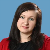 Фотография репетитора Ряховская Екатерина Дамировна