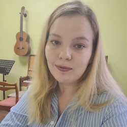 Фотография репетитора Александрина Арина Васильевна