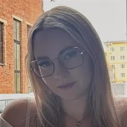 Фотография репетитора Романова Ксения Романовна