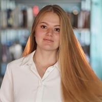 Фотография репетитора Кокшарова Анастасия Михайловна