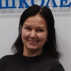 Фотография репетитора Пименова Ирина Александровна