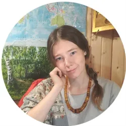 Фотография репетитора Шиналиева-Якобсон Диана Маратовна