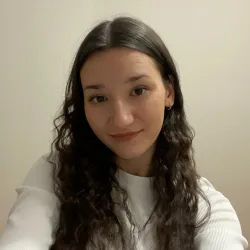 Фотография репетитора Садовникова Елизавета Сергеевна