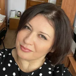 Фотография репетитора Новикова Елена Алексеевна