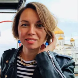 Фотография репетитора Софьина Юлия Михайловна