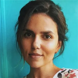 Фотография репетитора Левосик Юлия Сергеевна