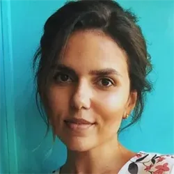 Фотография репетитора Левосик Юлия Сергеевна