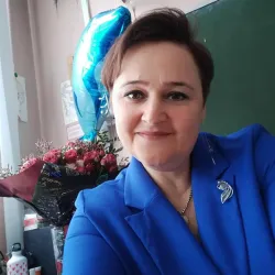 Фотография репетитора Рыбакова Татьяна Юрьевна