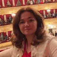 Фотография репетитора Самойлова Ирина Алексеевна