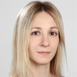 Фотография репетитора Кравцова Дарья Александровна