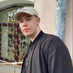 Фотография репетитора Евдокимов Иван Сергеевич