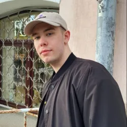 Фотография репетитора Евдокимов Иван Сергеевич