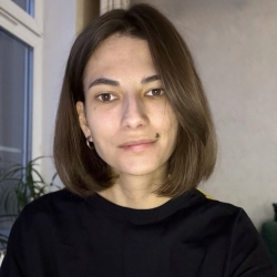 Фотография репетитора Барышникова Дарья Павловна