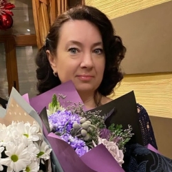 Фотография репетитора Еропова Елена Александровна