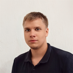 Фотография репетитора Абышкин Никита Романович