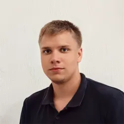 Фотография репетитора Абышкин Никита Романович