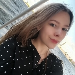 Фотография репетитора Сорокина Мария Александровна