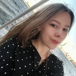 Фотография репетитора Сорокина Мария Александровна